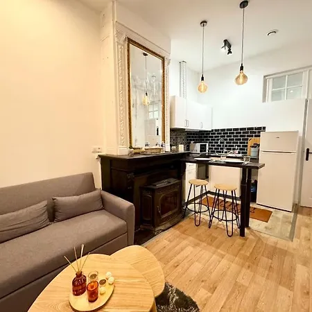 Appartement Mohd'or 1 *